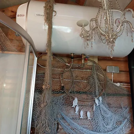 منزل ريفي Mereaeaerne Camping *