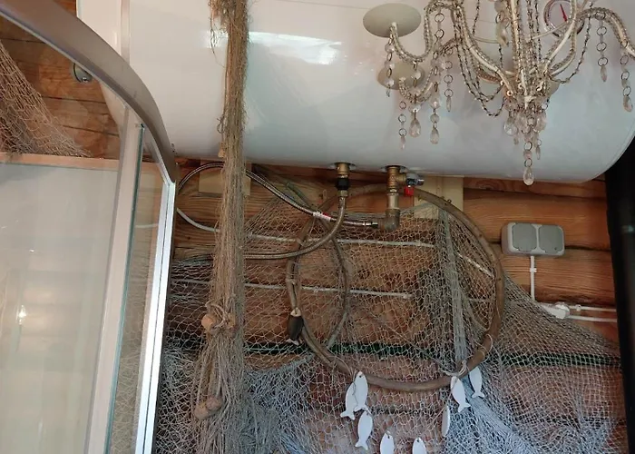 乡村民宿 Mereaeaerne Camping *