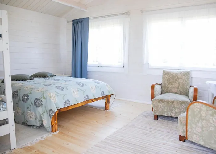 Mereaeaerne Camping *